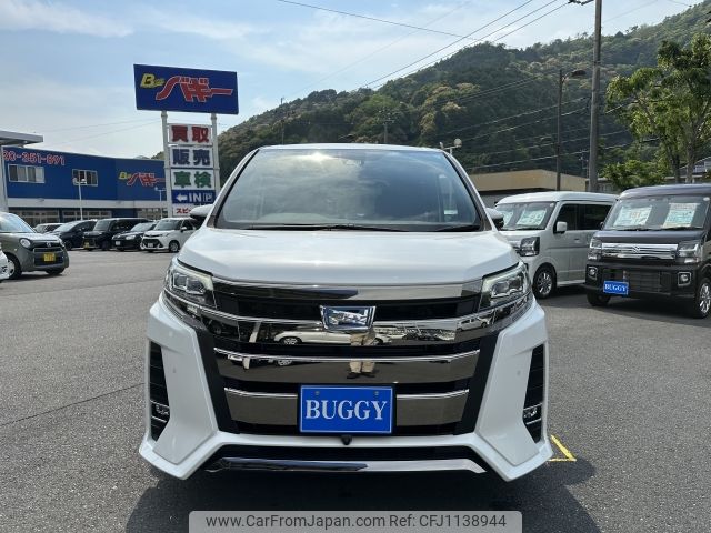 toyota noah 2020 -TOYOTA--Noah 6AA-ZWR80W--ZWR80-0455834---TOYOTA--Noah 6AA-ZWR80W--ZWR80-0455834- image 2