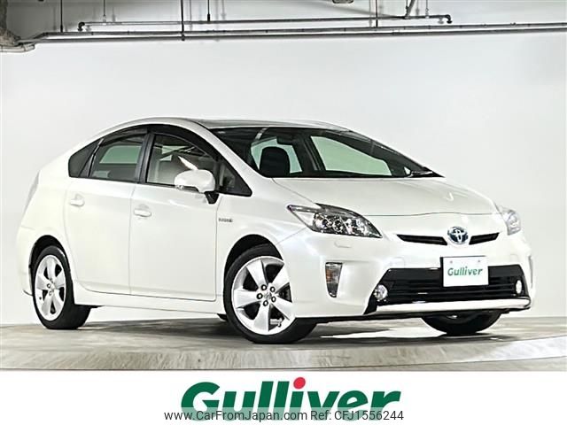 toyota prius 2013 CFJ1556244 image 1