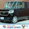 honda n-box 2022 -HONDA--N BOX 6BA-JF3--JF3-5224815---HONDA--N BOX 6BA-JF3--JF3-5224815- image 1