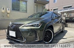 lexus ux 2018 -LEXUS--Lexus UX 6AA-MZAH15--MZAH15-2000716---LEXUS--Lexus UX 6AA-MZAH15--MZAH15-2000716-