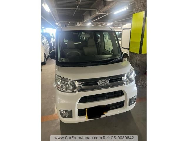 daihatsu tanto 2014 quick_quick_DBA-LA600S_0030110 image 1