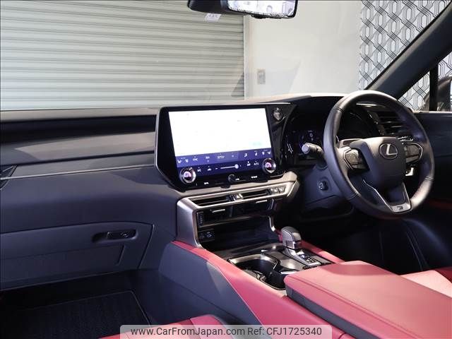 lexus rx 2023 CFJ1725340 image 2