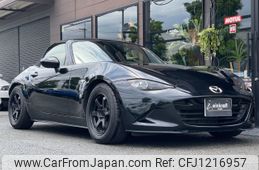 mazda roadster 2015 CARSENSOR_JP_AU6362994274
