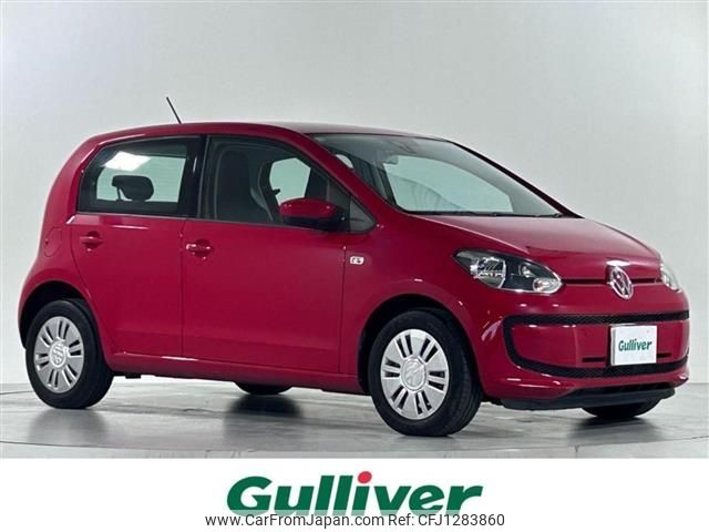 volkswagen up 2016 -VOLKSWAGEN--VW up DBA-AACHY--WVWZZZAAZGD103806---VOLKSWAGEN--VW up DBA-AACHY--WVWZZZAAZGD103806- image 1
