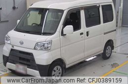 daihatsu hijet-van 2018 -DAIHATSU--Hijet Van S321V-0380200---DAIHATSU--Hijet Van S321V-0380200-