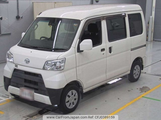 daihatsu hijet-van 2018 -DAIHATSU--Hijet Van S321V-0380200---DAIHATSU--Hijet Van S321V-0380200- image 1