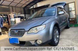 subaru outback 2009 CFJ1650685