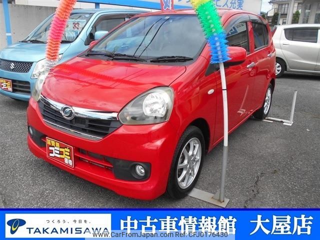 daihatsu mira-e-s 2013 -DAIHATSU--Mira e:s DBA-LA300S--LA300S-1204076---DAIHATSU--Mira e:s DBA-LA300S--LA300S-1204076- image 1