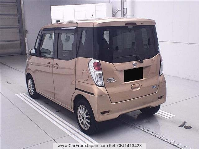 nissan dayz-roox 2014 -NISSAN 【後日 】--DAYZ Roox B21A-0002743---NISSAN 【後日 】--DAYZ Roox B21A-0002743- image 2