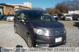 honda stepwagon 2012 -HONDA 【野田 500】--Stepwgn DBA-RK1--RK1-1306018---HONDA 【野田 500】--Stepwgn DBA-RK1--RK1-1306018-