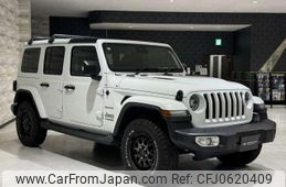 jeep wrangler 2021 quick_quick_3BA-JL36L_1C4HJXLG9MW602271