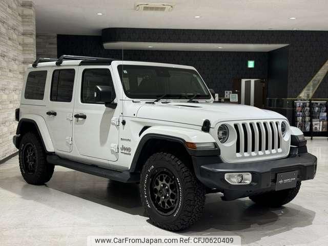 jeep wrangler 2021 quick_quick_3BA-JL36L_1C4HJXLG9MW602271 image 1