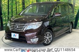nissan serena 2014 quick_quick_HFC26_HFC26-255750