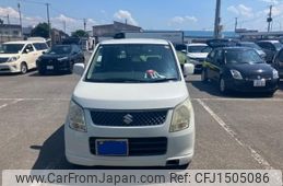 suzuki wagon-r 2009 -SUZUKI--Wagon R DBA-MH23S--MH23S-132325---SUZUKI--Wagon R DBA-MH23S--MH23S-132325-