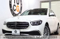mercedes-benz e-class 2022 -MERCEDES-BENZ--Benz E Class 5AA-213059--W1K2130592B032147---MERCEDES-BENZ--Benz E Class 5AA-213059--W1K2130592B032147-