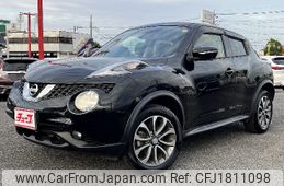 nissan juke 2018 CFJ1811098