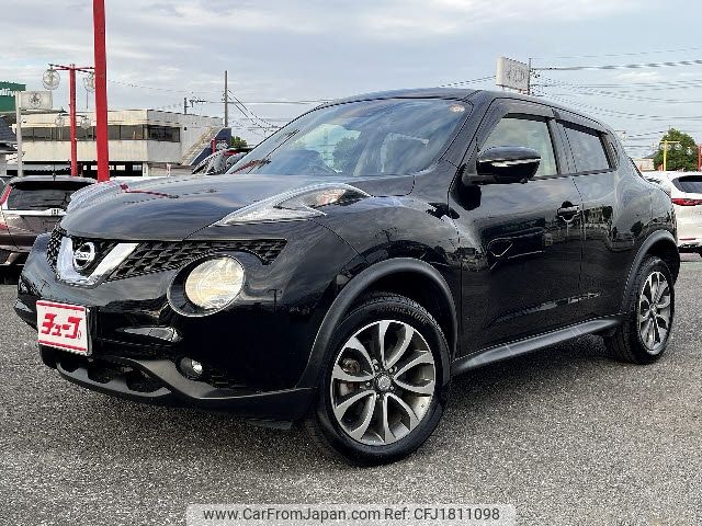 nissan juke 2018 CFJ1811098 image 1