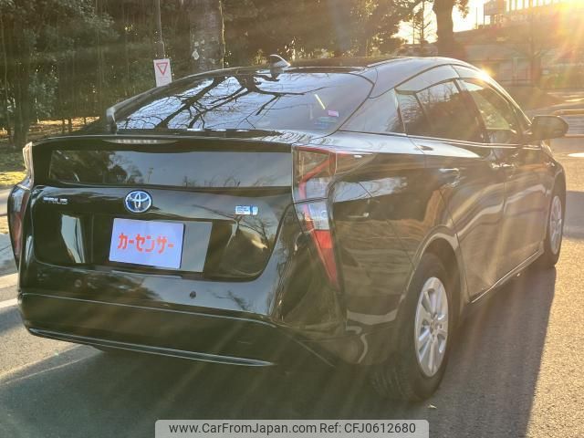 toyota prius 2018 quick_quick_DAA-ZVW50_ZVW50-8087197 image 2