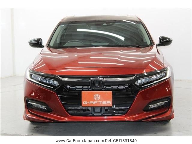honda accord 2020 CFJ1831849 image 2