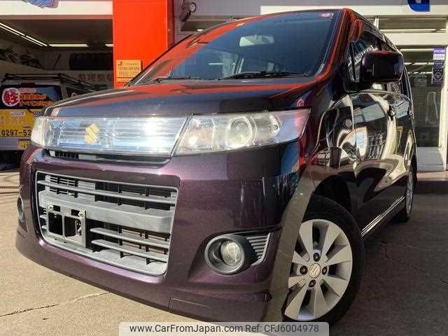 suzuki wagon-r 2012 -SUZUKI--Wagon R DBA-MH23S--MH23S-644334---SUZUKI--Wagon R DBA-MH23S--MH23S-644334- image 1