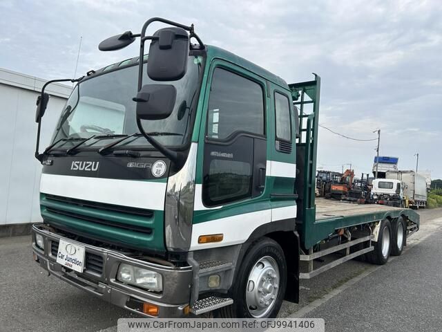 1998 Isuzu Giga KC-CYM81Q2 - Car Price $15,431