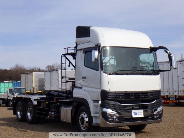 mitsubishi-fuso super-great 2025 -MITSUBISHI--Super Great 2PG-FV80VY--FV80VY-500026---MITSUBISHI--Super Great 2PG-FV80VY--FV80VY-500026- image 2