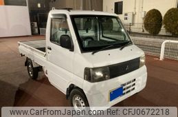 mitsubishi minicab-truck 2001 -MITSUBISHI--Minicab Truck GD-U61T--U61T-0302005---MITSUBISHI--Minicab Truck GD-U61T--U61T-0302005-