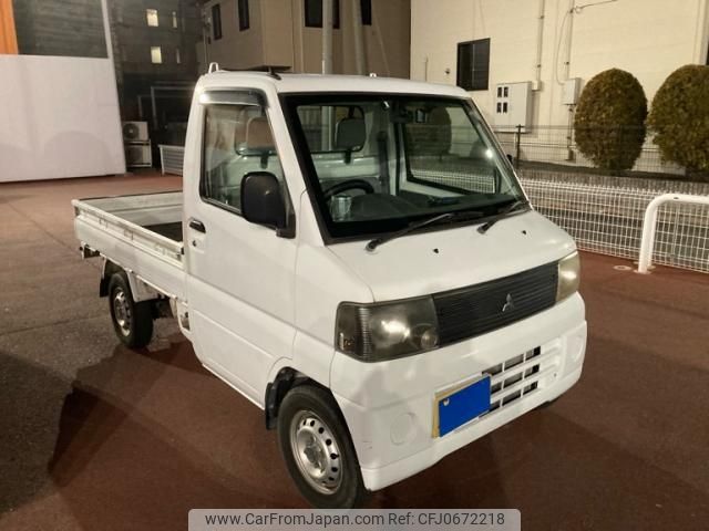 mitsubishi minicab-truck 2001 -MITSUBISHI--Minicab Truck GD-U61T--U61T-0302005---MITSUBISHI--Minicab Truck GD-U61T--U61T-0302005- image 1