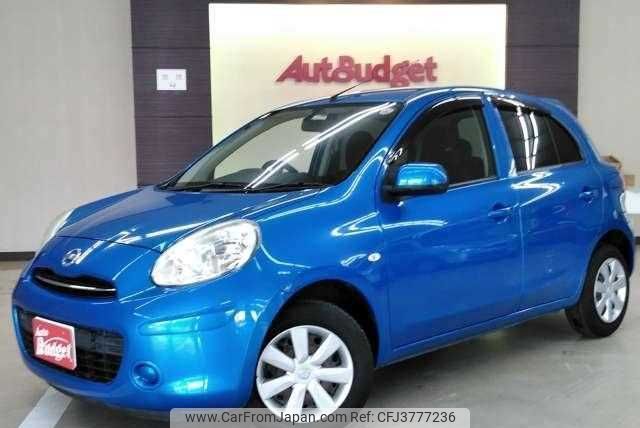 nissan march 2011 BD19092A0991R9 image 1