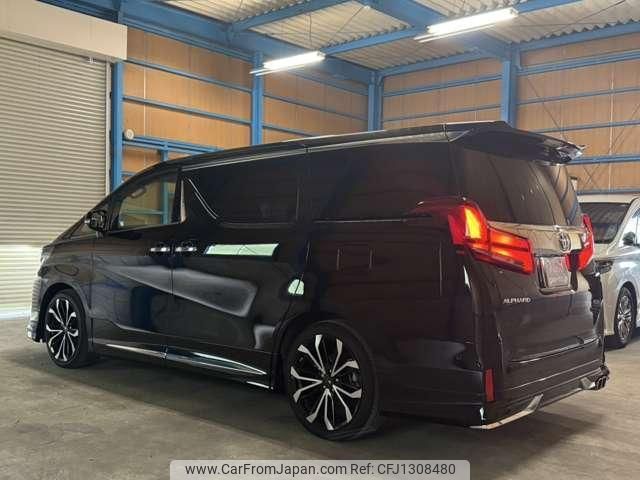 toyota alphard-g 2021 quick_quick_3BA-AGH30W_AGH30-0382619 image 2