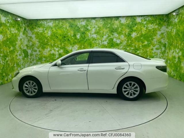 toyota mark-x 2017 quick_quick_DBA-GRX130_GRX130-6108647 image 2