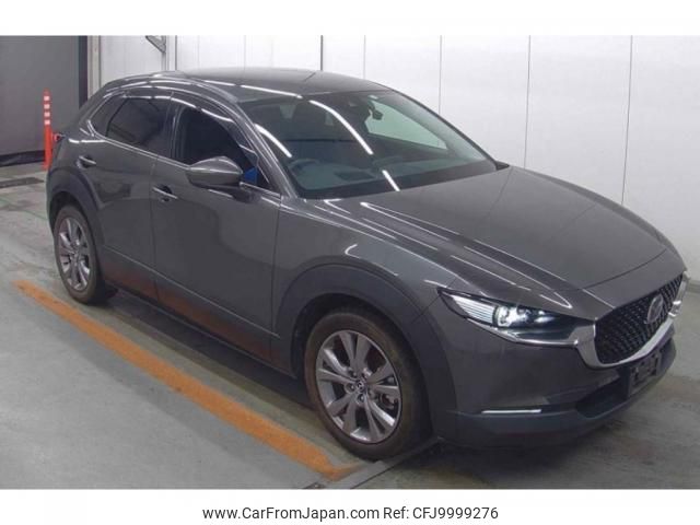 mazda cx-3 2019 quick_quick_3DA-DM8P_102685 image 1