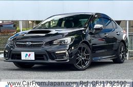 subaru wrx-s4 2018 CFJ1792500
