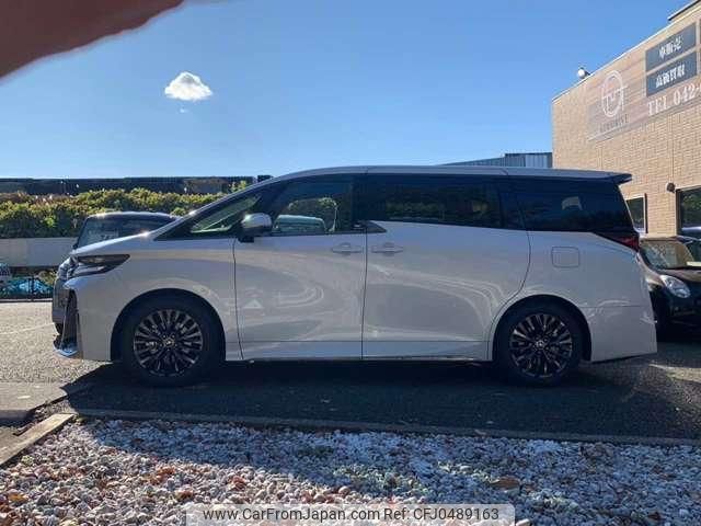 toyota vellfire 2024 quick_quick_5BA-TAHA40W_TAHA40-0007775 image 2