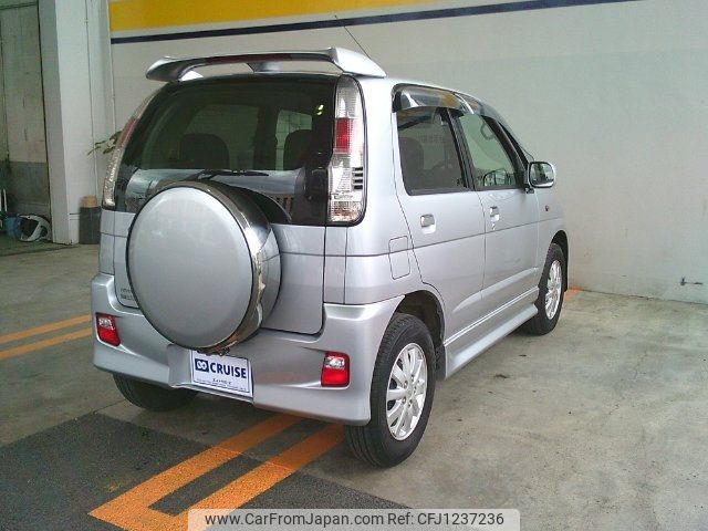 daihatsu terios-kid 2011 -DAIHATSU 【名変中 】--Terios Kid J111G--509064---DAIHATSU 【名変中 】--Terios Kid J111G--509064- image 2