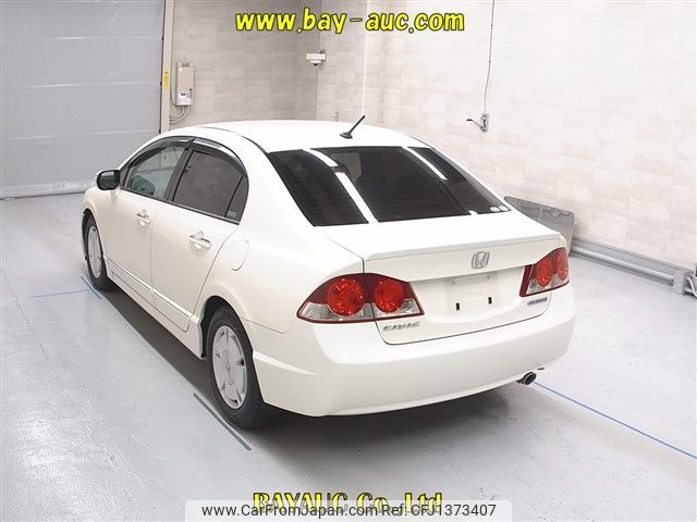 honda civic-hybrid 2006 -HONDA--Civic Hybrid FD3-1100699---HONDA--Civic Hybrid FD3-1100699- image 2