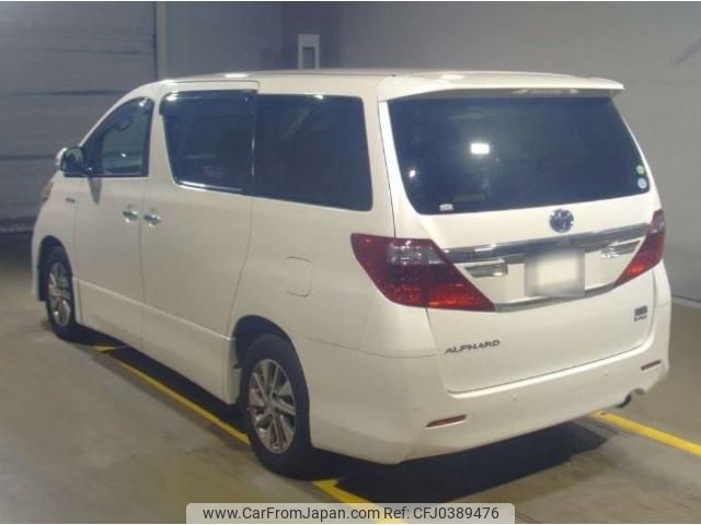 toyota alphard 2012 quick_quick_DAA-ATH20W_ATH20-8016106 image 2