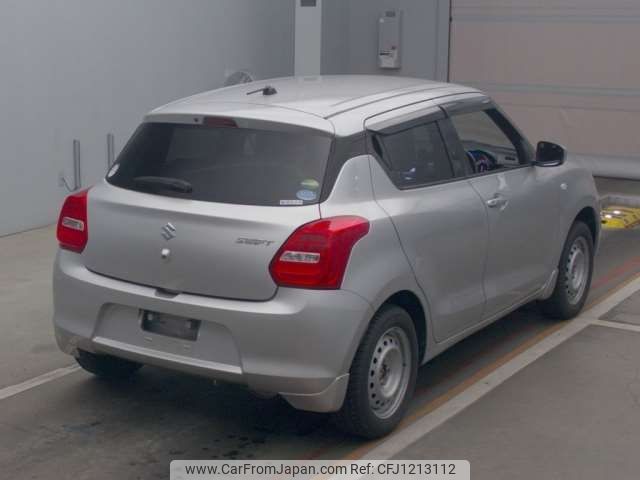 suzuki swift 2020 -SUZUKI--Swift DBA-ZD83S--ZD83S-107341---SUZUKI--Swift DBA-ZD83S--ZD83S-107341- image 2