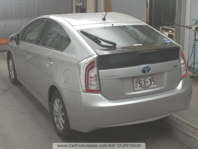 toyota prius 2016 -TOYOTA--Prius ZVW30-0483094---TOYOTA--Prius ZVW30-0483094- image 2