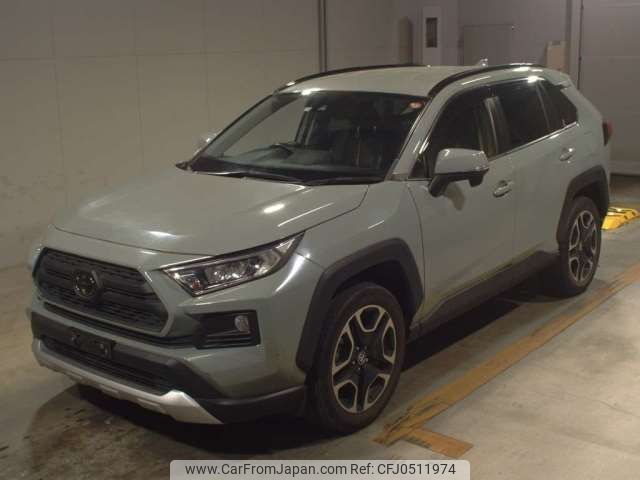 toyota rav4 2019 -TOYOTA--RAV4 6BA-MXAA54--MXAA54-2012292---TOYOTA--RAV4 6BA-MXAA54--MXAA54-2012292- image 1