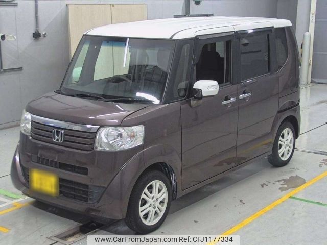 honda n-box 2015 -HONDA 【名古屋 58Aは3219】--N BOX JF1-1445334---HONDA 【名古屋 58Aは3219】--N BOX JF1-1445334- image 1