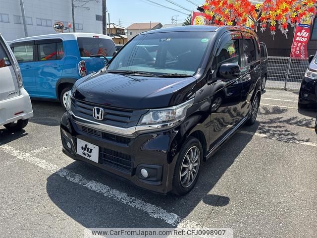 honda n-wgn 2014 -HONDA--N WGN JH1--1046129---HONDA--N WGN JH1--1046129- image 1