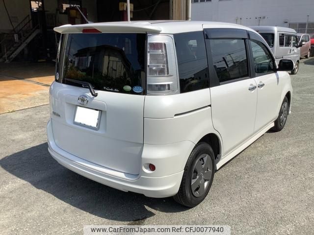 toyota sienta 2011 -TOYOTA 【久留米 501ﾉ5018】--Sienta NCP81G--5150528---TOYOTA 【久留米 501ﾉ5018】--Sienta NCP81G--5150528- image 2