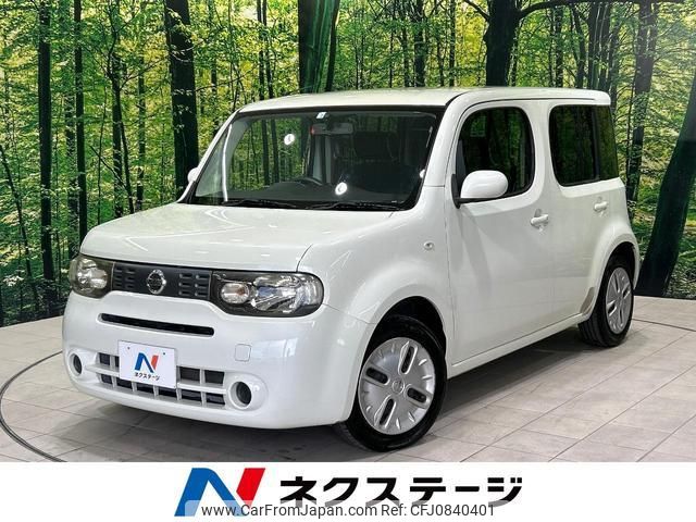 nissan cube 2012 quick_quick_Z12_Z12-192538 image 1