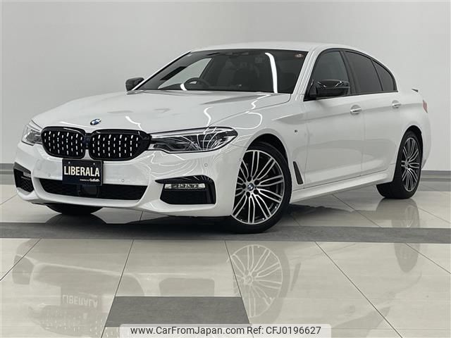 bmw 5-series 2018 -BMW--BMW 5 Series LDA-JC20--WBAJC32060WE59010---BMW--BMW 5 Series LDA-JC20--WBAJC32060WE59010- image 1