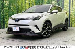 toyota c-hr 2017 -TOYOTA--C-HR DAA-ZYX10--ZYX10-2015806---TOYOTA--C-HR DAA-ZYX10--ZYX10-2015806-