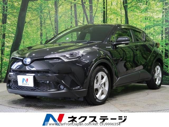 toyota c-hr 2019 -TOYOTA--C-HR DAA-ZYX10--ZYX10-2177392---TOYOTA--C-HR DAA-ZYX10--ZYX10-2177392- image 1