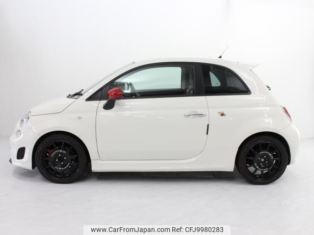 abarth 500 2011 quick_quick_ABA-312141_ZFA31200000628383 image 2