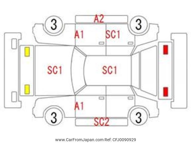 suzuki wagon-r 2010 -SUZUKI--Wagon R DBA-MH23S--MH23S-323497---SUZUKI--Wagon R DBA-MH23S--MH23S-323497- image 2