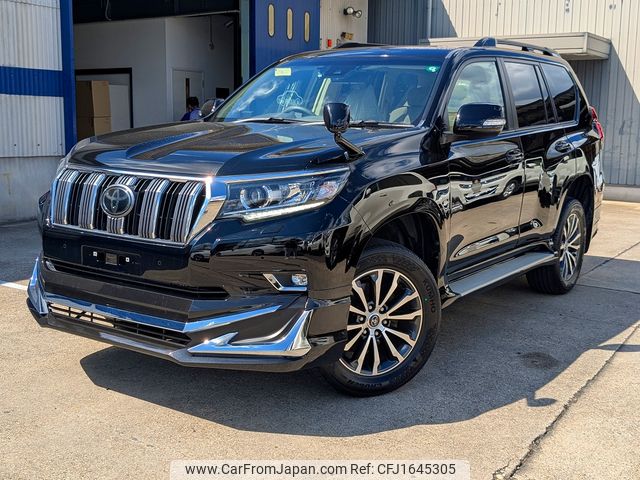 toyota land-cruiser-prado 2021 CFJ1645305 image 2